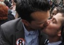 La legge californiana contro il matrimonio gay è anticostituzionale