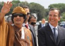 Cinque domande per Gheddafi
