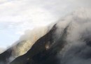 Indonesia, il vulcano Sinabung erutta dopo 400 anni