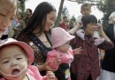 In Cina rimane l'obbligo del figlio unico