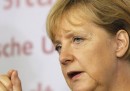 Un pacco bomba anche per Angela Merkel