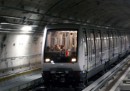 Torino sta finendo la metropolitana