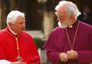 L'arcivescovo di Canterbury apre ai vescovi gay