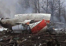 La Polonia vuole l'aereo su cui morì Kaczynski