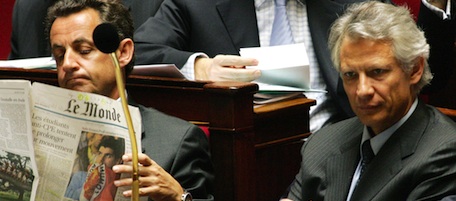 La guerra tra Le Monde e Sarkozy in quattro punti