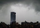 Le immagini della tempesta di New York