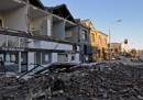 I video del terremoto in Nuova Zelanda
