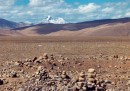 Il deserto in Tibet