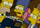 Homer Simpson è cattolico?