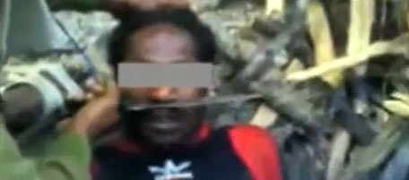 Le torture a Papua dell’esercito indonesiano