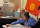 Oggi si vota in Kirghizistan