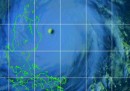 Il super tifone Megi colpisce le Filippine