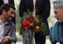 L'Iran ammette di avere pagato il governo afghano