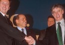 Berlusconi e l'invito a comparire del 1994