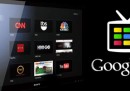 Google prova a cambiare la TV