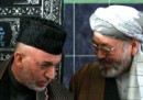 Karzai comincia i colloqui di pace con i talebani?