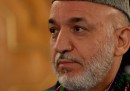 Karzai chiude con i talebani