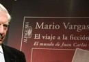 Mario Vargas Llosa vince il Nobel per la letteratura