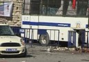Esplode una bomba a Istanbul