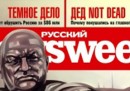 Perché Newsweek non esce più in Russia?