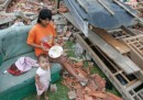 I disastri dell'Indonesia