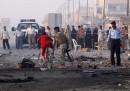 L'autobomba a Basra