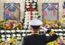 I funerali di stato in Corea del Sud