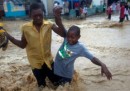 Leogane, la città di Haiti sommersa dall'acqua