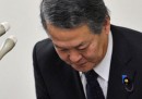 Il ministro della giustizia giapponese si dimette per una battuta