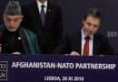 La NATO via dall'Afghanistan entro il 2014