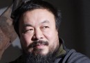 La Cina arresta l'architetto Ai Weiwei