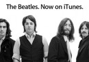 "And in the end" su iTunes ci sono i Beatles