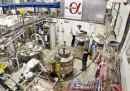 Il CERN ha catturato l'antimateria