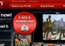 FilmOn, le tv internazionali su iPad gratis