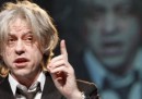 La BBC chiede scusa a Bob Geldof