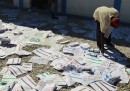 Le elezioni di Haiti nel caos