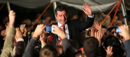 I socialisti greci vincono ad Atene