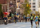 Storie della maratona di New York