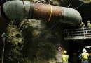 27 dispersi in una miniera in Nuova Zelanda