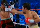 Manny Pacquiao fa la storia della boxe