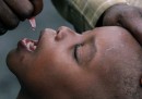 La poliomielite nella Repubblica del Congo