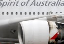 Cosa è successo stamattina al volo Qantas