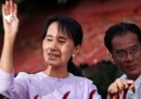 La storia di Aung San Suu Kyi