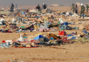 Gli scontri nel Sahara Occidentale