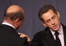 La lite presidenziale tra Sarkozy e Basescu