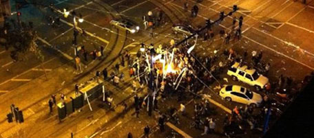 La notte di San Francisco