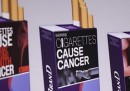 Gli avvisi sui pacchetti di sigarette funzionano?