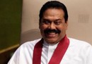 Il presidente dello Sri Lanka inaugura il suo secondo mandato
