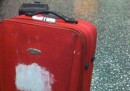Il vecchio trucco della valigia in aeroporto