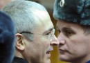 Mikhail Khodorkovsky condannato ad altri sei anni di carcere